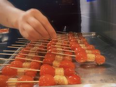 糖葫芦-麻六记(新天地店)