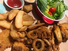 小食拼盘-必胜客(广渠路店)