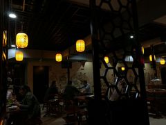 -炭虎子水浒烤肉(梦时代店)