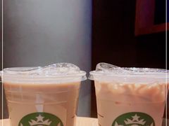 -星巴克(红房子店)