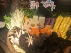 -湊湊火锅·茶憩(和平大悦城店)