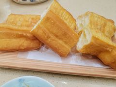 金牌靓油条-点都德(龙之梦店)