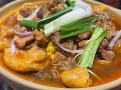 -沙胆彪炭炉牛杂煲(上海日月光广场店)