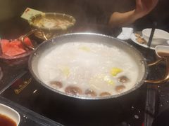 -捞王猪肚鸡火锅(财富中心店)