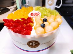 -八喜冰淇淋蛋糕(富国店)
