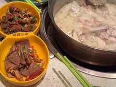 -润园四季椰子鸡火锅(海上世界店)