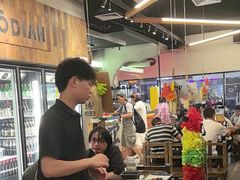 -破店肥哈·东北烧烤(南山保利店)