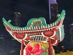 -海心沙亚运公园