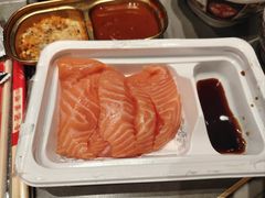 -美食每刻海鲜烤肉火锅自助(大润发店)