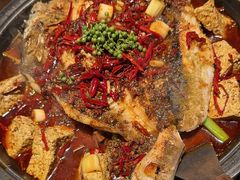 -烤匠麻辣烤鱼(时代广场店)