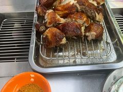 -可汗草原碳烤羊腿(欧景城店)