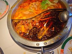 -李姑婆鲜切牛肉火锅自助(凤城二路店)