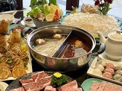-好彩海鲜火锅饭店(银河百老汇店)