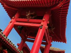 -清明上河园-迎宾门售票处