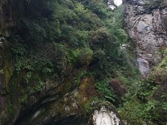 -苍山感通索道