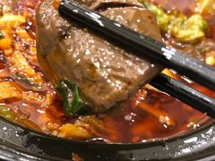 毛血旺-怡园饭店-餐厅(四望亭店)