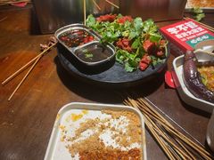 -李不管把把烧(火车南站店)