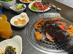 -韩云龙炭火烤肉(东陵西路店)