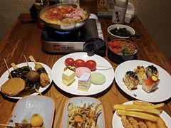 -王氏炉匠·烧鸟放题自助(三里屯店)