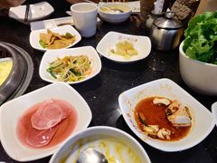 -木槿花韩式炭烤·熟成肉工坊(孙文东路店)