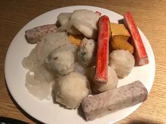 -温野菜涮涮锅(西单大悦城店)