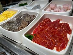 捞派脆脆毛肚-海底捞火锅(飞马水城店)