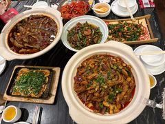-情妹耙泥鳅·江湖川菜(科华店)
