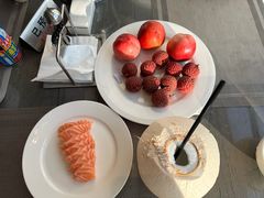 -“香”全日餐厅·株洲大汉希尔顿酒店