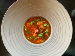 匈牙利牛肉汤-恰餐厅及酒吧CHAR Bar & Grill(北京三里屯洲际店)
