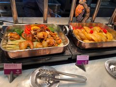 -玛莎拉自助餐厅(国贸店)