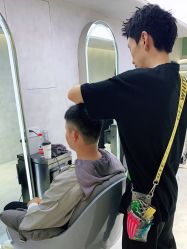 点击看大图 -丝源发型