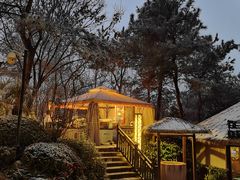 -天目湖涵田半山温泉