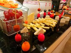 -南昌融创铂尔曼酒店咖啡苑餐厅