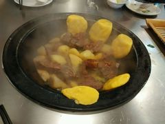 -东北农家院·铁锅炖(莘庄店)