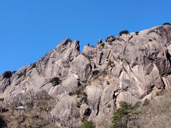 -黄山风景区