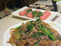 -潮泰牛肉火锅 · 创于1992年(车公庙店)