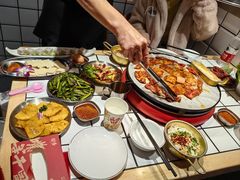 -留香铁板烤肉(解放西路旗舰店)