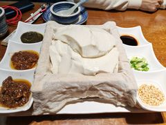 一块豆腐-95号酱骨·一块豆腐(展春园西路店)
