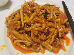 鱼香肉丝-香融府·烤鸭·家常菜(马家堡路店)