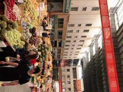 -三亚新鸿港水果一级批发市场