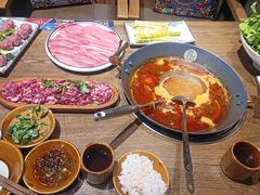 -贵厨酸汤牛肉(小十字店)