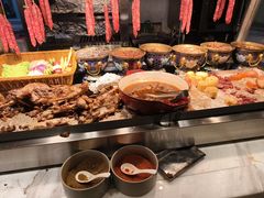 -冀粤香海鲜自助餐厅(西美五洲店)