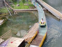 -野三坡刘家河高山漂流