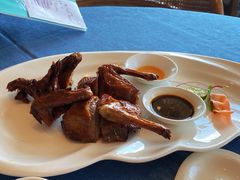 脆皮炸乳鸽-鹭江宾馆·观海餐厅