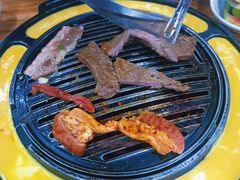 厚牛排-小米烤肉·和牛原切-创意韩料(东关店)