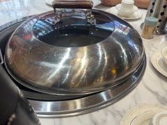 -冰城焰会大丰收铁锅炖(萝岗万达金街店)