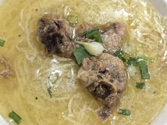 鸡汤银丝面-海汇源老烧麦店(东大街总店)