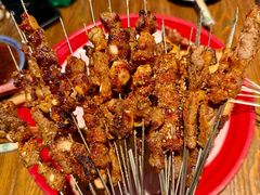 -北三老太太烧烤(人生一串上榜店)