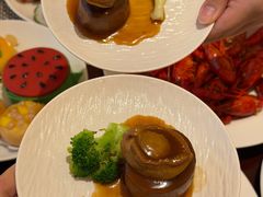 -南湖名都·景湖轩全日制餐厅·海鲜自助·东南亚风味·临湖而食