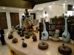 -夏阳湖皇冠假日酒店-自助餐厅